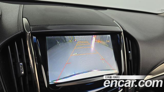 Cadillac ATS 2015 — photo 13