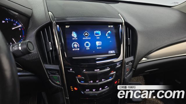 Cadillac ATS 2015 — photo 16