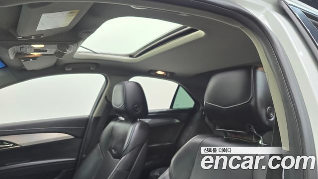 Cadillac ATS 2015 — photo 17