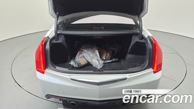 Cadillac ATS 2015 — photo 19
