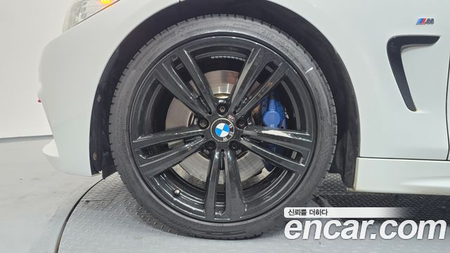 BMW 4-Series 2016 — photo 5