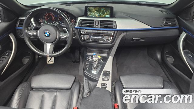 BMW 4-Series 2016 — photo 10