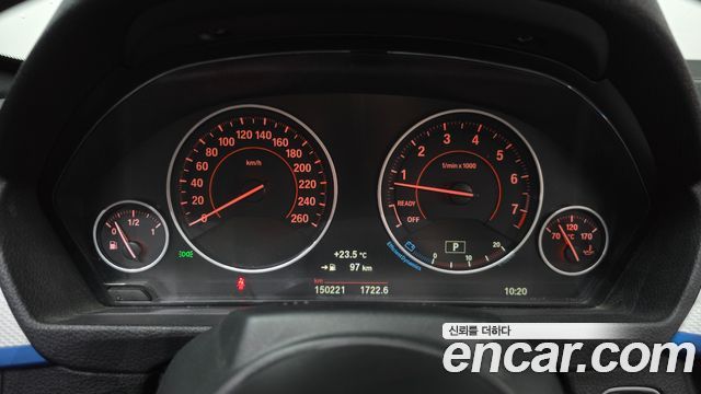 BMW 4-Series 2016 — photo 11