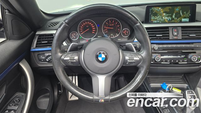 BMW 4-Series 2016 — photo 18