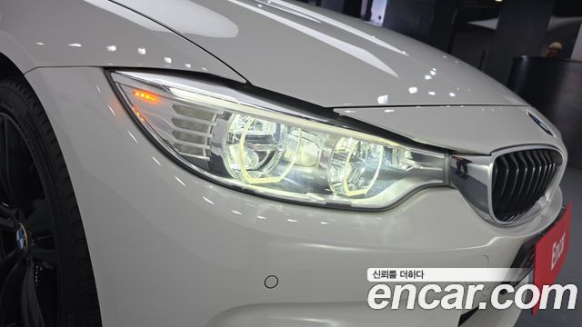 BMW 4-Series 2016 — photo 8