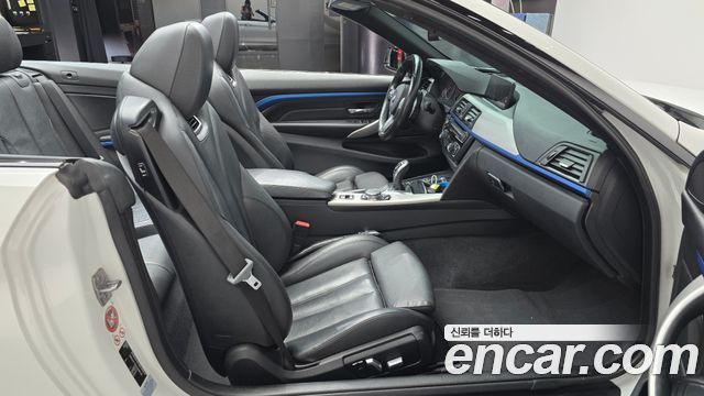 BMW 4-Series 2016 — photo 16