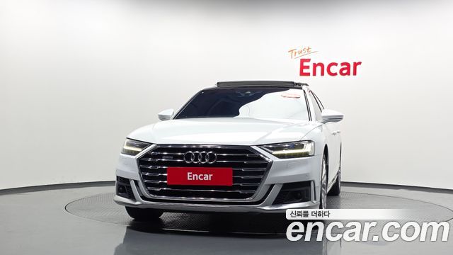 Audi A8 2020 — photo 3