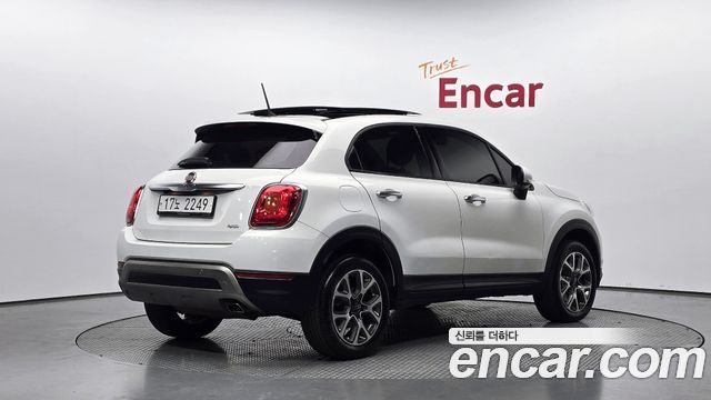 Fiat 500X 2016 — photo 2