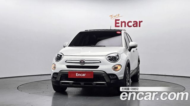 Fiat 500X 2016 — photo 3