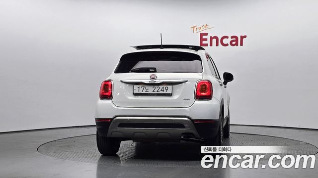Fiat 500X 2016 — photo 4