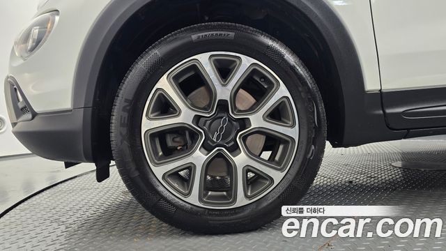 Fiat 500X 2016 — photo 5
