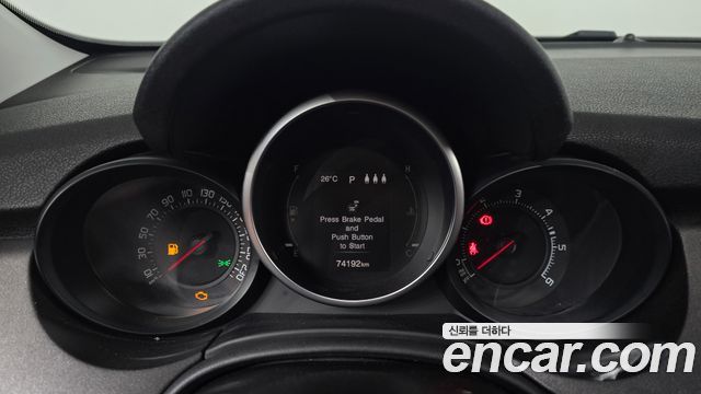 Fiat 500X 2016 — photo 8