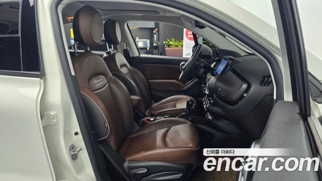 Fiat 500X 2016 — photo 10