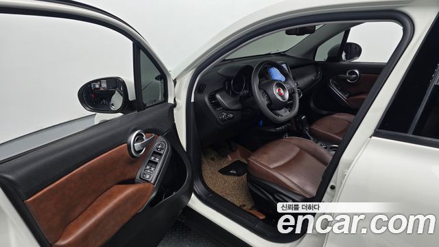 Fiat 500X 2016 — photo 11