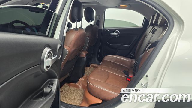 Fiat 500X 2016 — photo 12