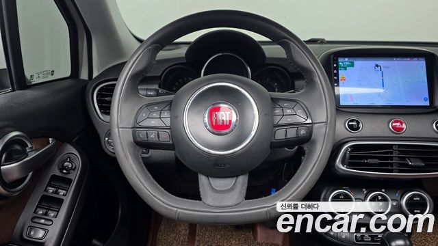 Fiat 500X 2016 — photo 13