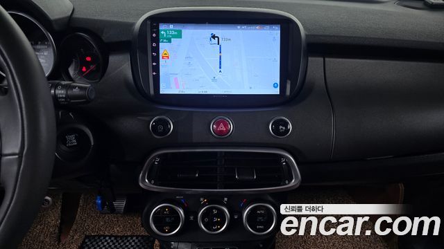 Fiat 500X 2016 — photo 15