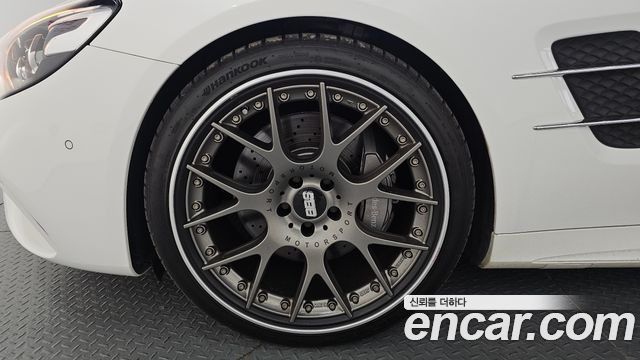 Mercedes-Benz SL-Class 2019 — photo 5