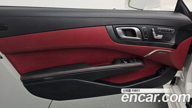 Mercedes-Benz SL-Class 2019 — photo 14