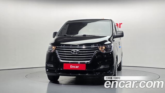 Hyundai Starex 2019 — photo 3