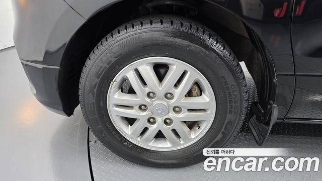 Hyundai Starex 2019 — photo 5