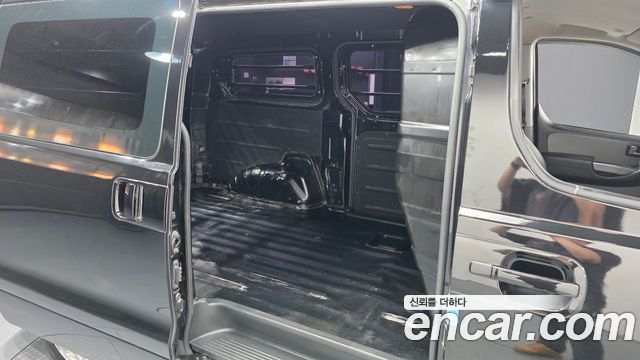Hyundai Starex 2019 — photo 12