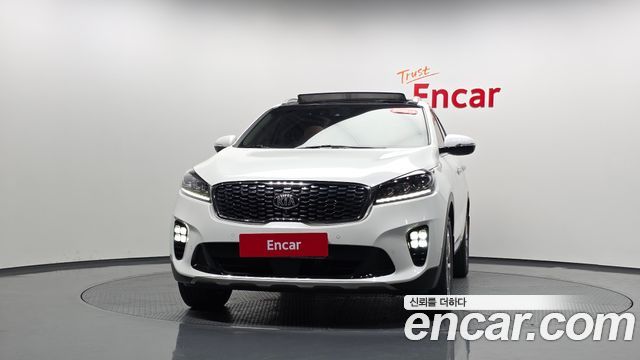 Kia Sorento 2018 — photo 3