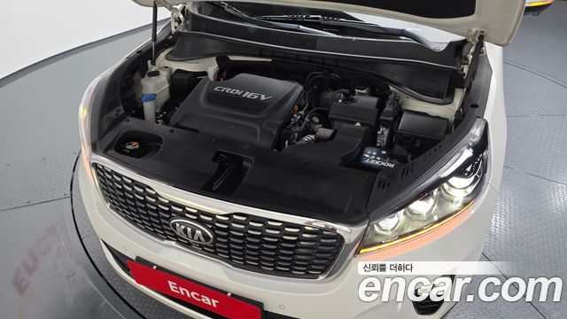 Kia Sorento 2018 — photo 6