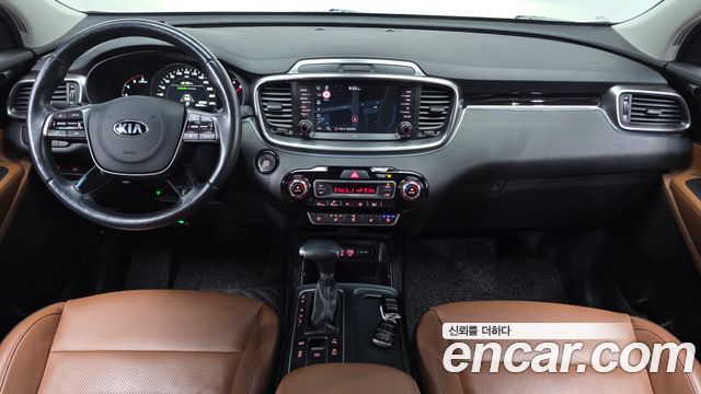 Kia Sorento 2018 — photo 10