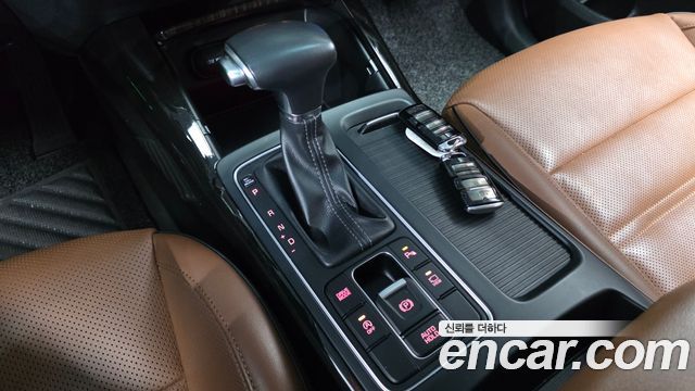 Kia Sorento 2018 — photo 12