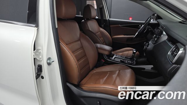 Kia Sorento 2018 — photo 16