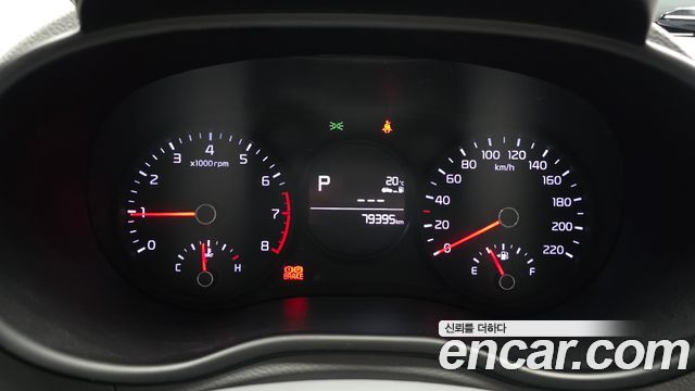 Kia morning 2018 — photo 11