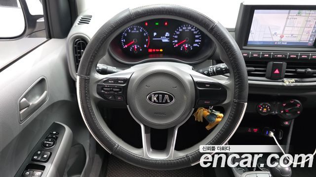 Kia morning 2018 — photo 19
