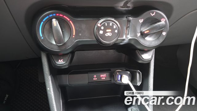 Kia morning 2018 — photo 22