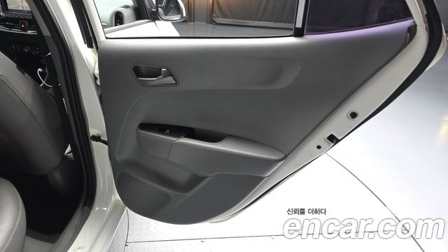 Kia morning 2018 — photo 15