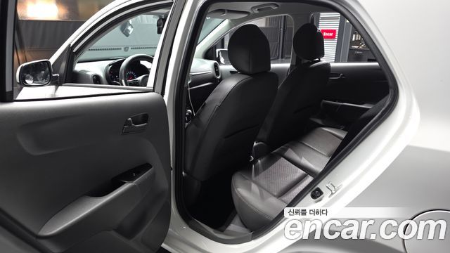 Kia morning 2018 — photo 16
