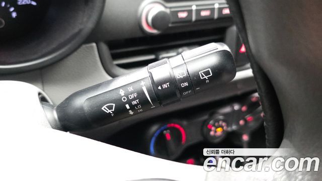 Kia morning 2018 — photo 27