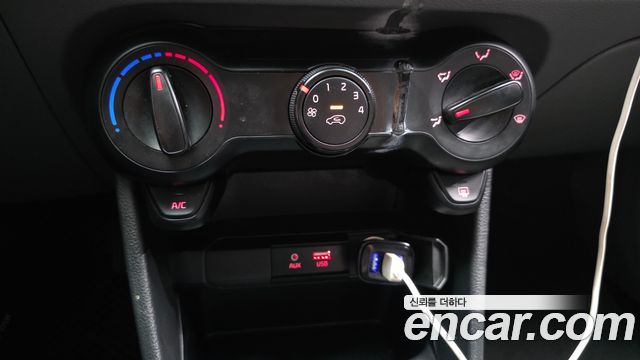 Kia morning 2018 — photo 30