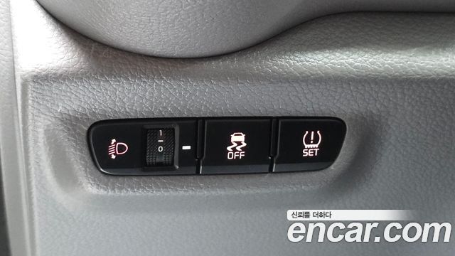 Kia morning 2018 — photo 31