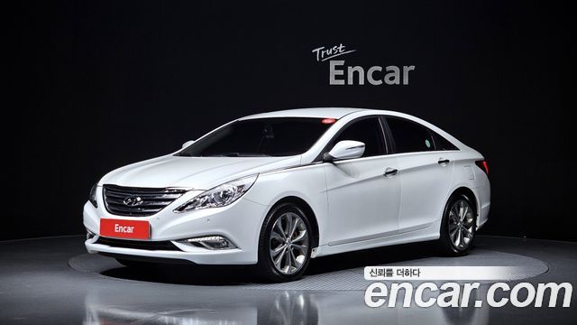 Hyundai Sonata 2014 — photo 1