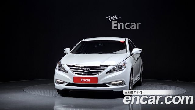 Hyundai Sonata 2014 — photo 3