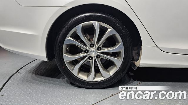 Hyundai Sonata 2014 — photo 5