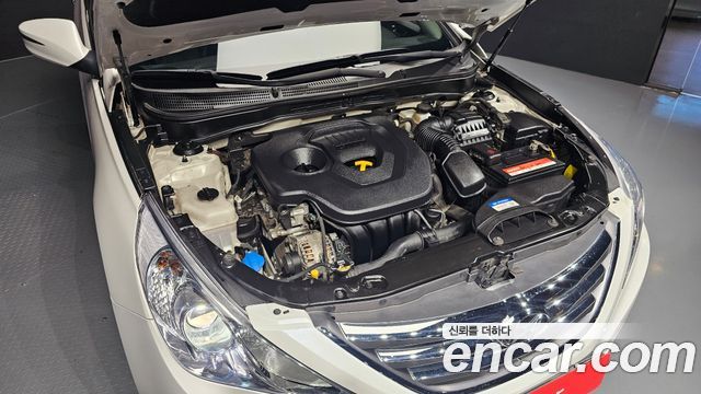 Hyundai Sonata 2014 — photo 6