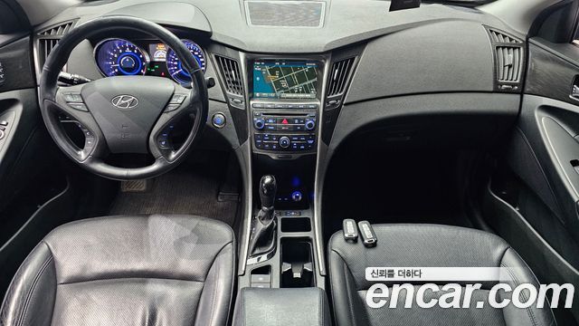 Hyundai Sonata 2014 — photo 7