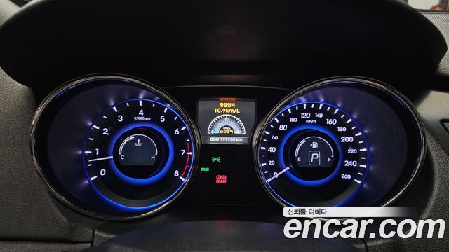 Hyundai Sonata 2014 — photo 8