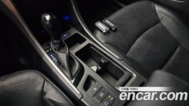 Hyundai Sonata 2014 — photo 9