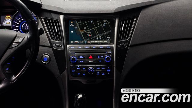Hyundai Sonata 2014 — photo 14