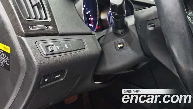 Hyundai Sonata 2014 — photo 16