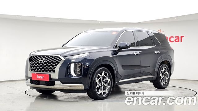 Hyundai Palisade 2022 — photo 1