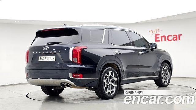 Hyundai Palisade 2022 — photo 2